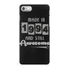 made in 1994 and still awesome iPhone 7 Case