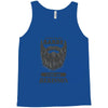 Herisson Beard Tank Top