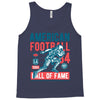 american football Tank Top