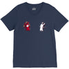 listen to your conscience V-Neck Tee