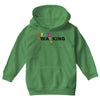 crazy for walking Youth Hoodie