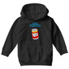 i am duff man homer cult funny retro Youth Hoodie