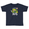 smash all the pots clearance Toddler T-shirt