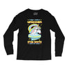 5  unicorn stab idiots Long Sleeve Shirts