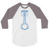 piston 3 3/4 Sleeve Shirt