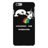 unicorns are overrated iPhone 6 Plus/6s Plus Case
