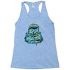 mad monkey Racerback Tank