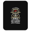 I'm A Veteran Papaw T Shirt Mousepad