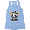 khabib nurmagomedov bear Racerback Tank