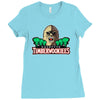 timberwookiees Ladies Fitted T-Shirt