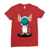 take over the surreal Ladies Fitted T-Shirt