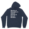 Friends Tv Show Unisex Hoodie