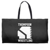 Thompson High School Wrestling (Vision Quest) Weekender Totes