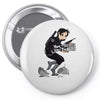 stolen plans Pin-back button