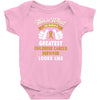 This Is What The Worlds Greatest Childhood Cancer Survivor Looks Like, Infant Clothing