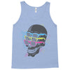 between the eyes Tank Top