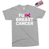 fuck breast cancer Exclusive T-shirt