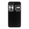drifting   problem solved mens funny iPhone 7 Plus Case