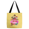 paw patrol birthday girl  aunt Tote Bags