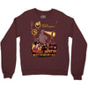 pigeonzilla omg Crewneck Sweatshirt