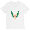 Logan Paul Maverick V-Neck Tee