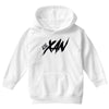 lil xan diego leanos black Youth Hoodie