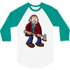 wendy! i'm home 3/4 Sleeve Shirt
