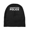 undercover police Baby Beanies