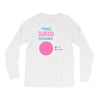 clarissa explained nothing Long Sleeve Shirts