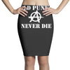 old punk rock Pencil Skirts