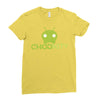 Chookity Ladies Fitted T-Shirt