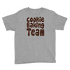 cookie baking team Youth Tee