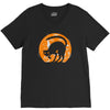 happy halloween V-Neck Tee