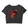 fahrie77 Crop Top