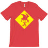 pterosaur warning T-Shirt