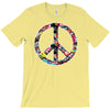 adesivo peace no worries &amp; shocker T-Shirt