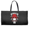 hell's kitchen vigilantes Weekender Totes