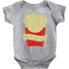 fries with that Baby Onesie