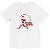touch down funny V-Neck Tee