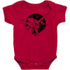 eva 01 berserk Baby Bodysuit