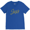 Jazz V-Neck Tee