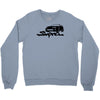 toyota supra Crewneck Sweatshirt