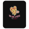 pizza my heart (2) Mousepad