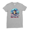 epic samurai Ladies Fitted T-Shirt