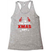xmas gift the best Racerback Tank