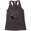 project bff Racerback Tank