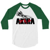 akira 3/4 Sleeve Shirt