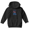 cassie no Youth Hoodie