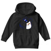 scarebear Youth Hoodie