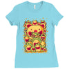 dools Ladies Fitted T-Shirt
